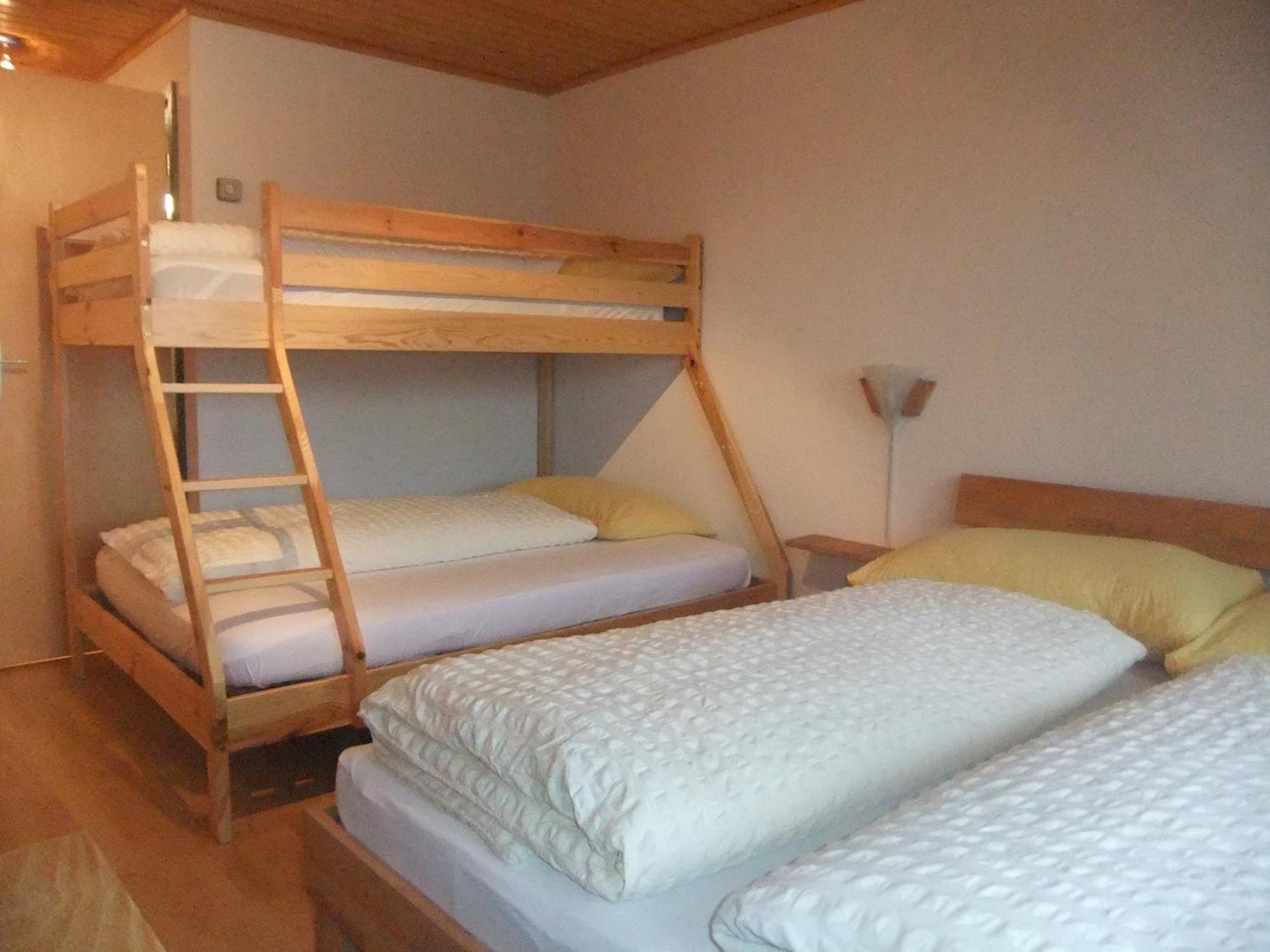 Hotel Weisshorn Goms ห้อง รูปภาพ