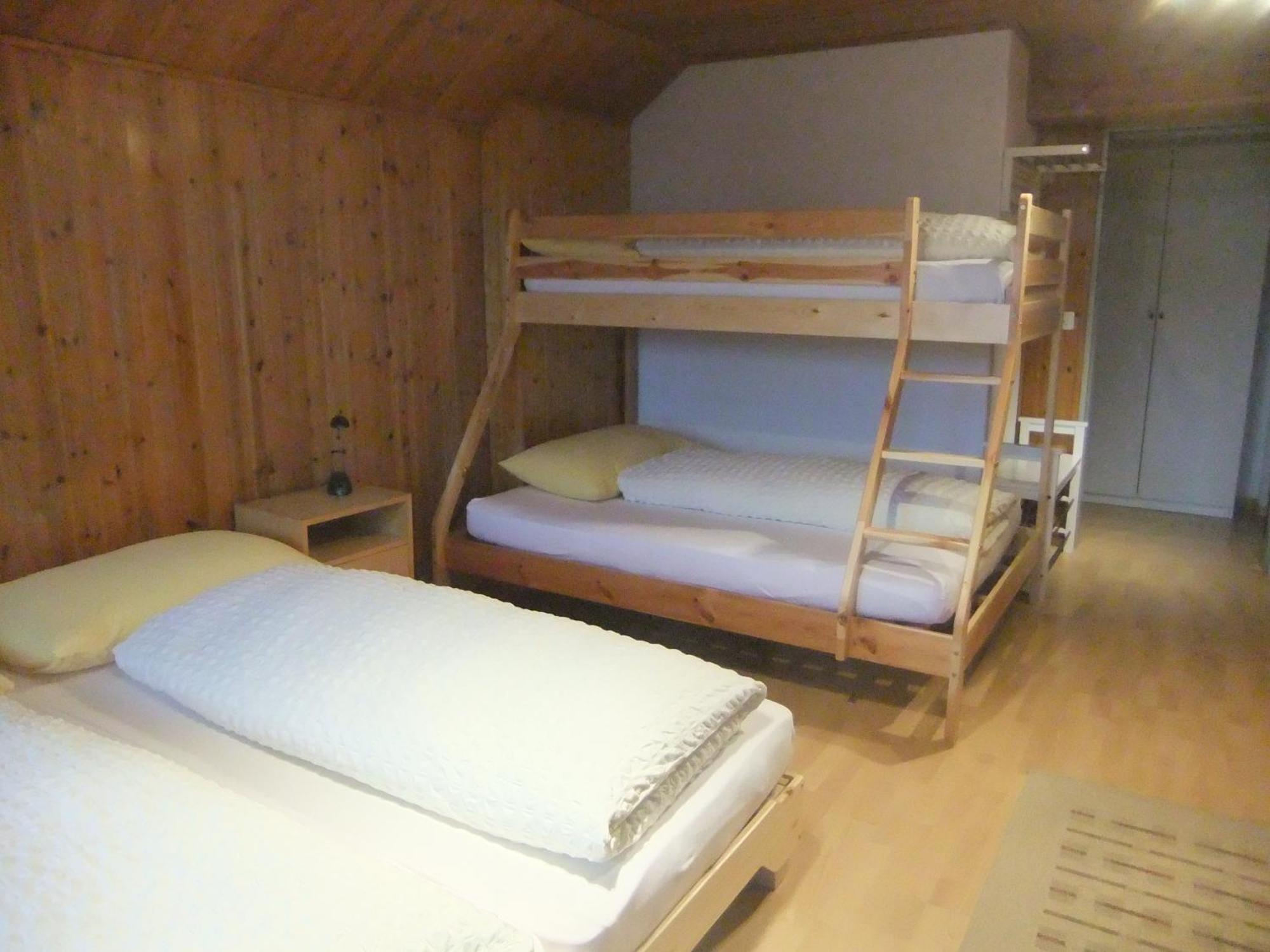 Hotel Weisshorn Goms ห้อง รูปภาพ
