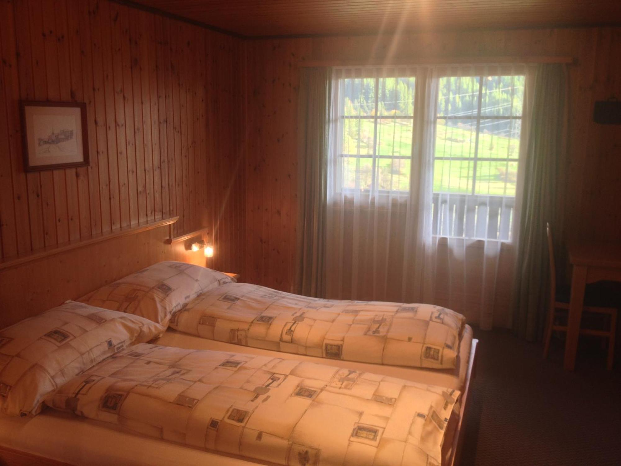 Hotel Weisshorn Goms ภายนอก รูปภาพ