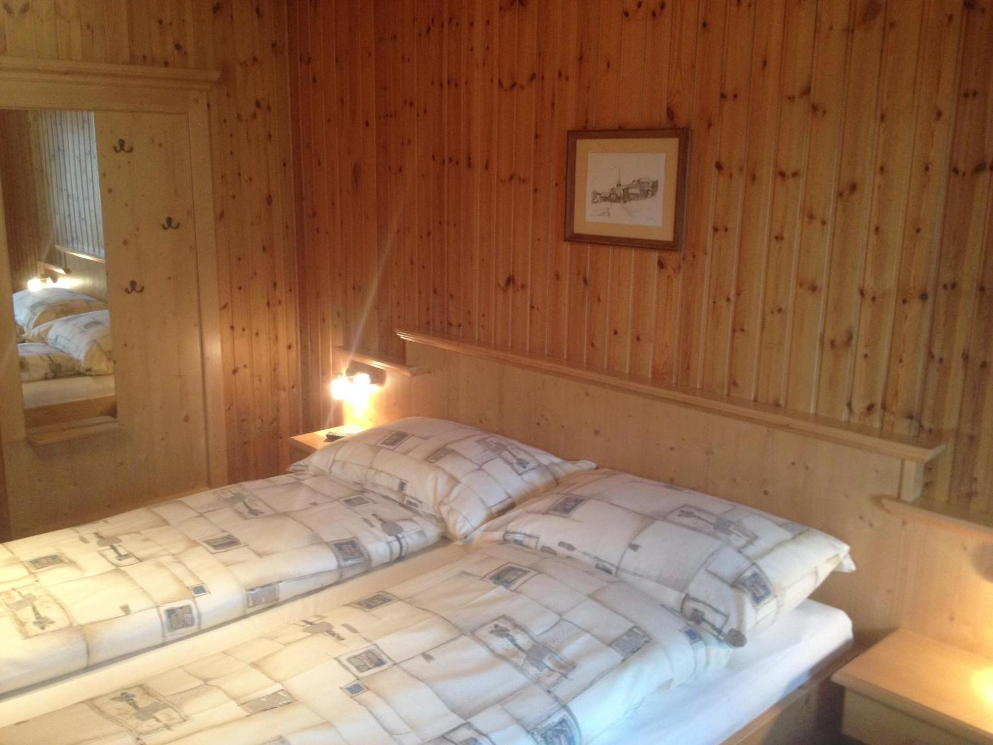 Hotel Weisshorn Goms ภายนอก รูปภาพ