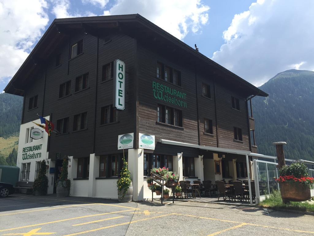 Hotel Weisshorn Goms ภายนอก รูปภาพ
