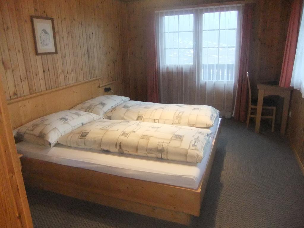 Hotel Weisshorn Goms ห้อง รูปภาพ